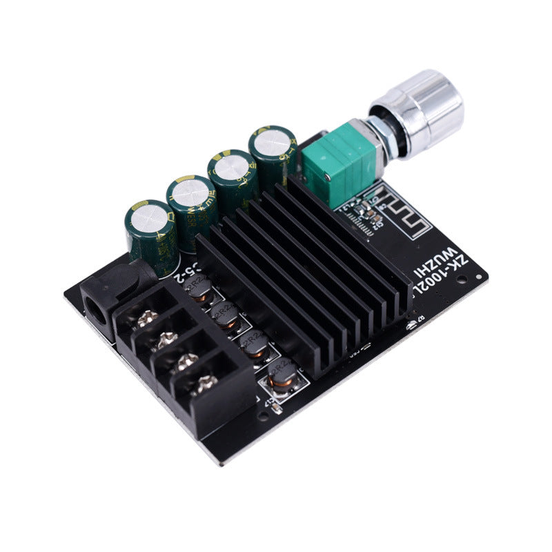 5.0 2*100W Digital Audio Power Amp HiFi Stereo Dual Channel Class D Amplifier Board For Speakers 50W~300W