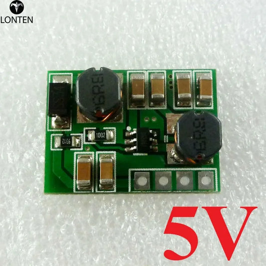 Custom 2412SA_5V 2-24V to 5V DC-DC Boost-Buck Step-up & Step-down Converter Power Supply for Cell phone charger Manufacturer