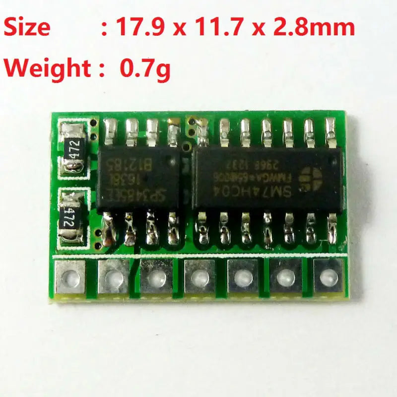 Custom OEM R411B01_5V mini 5V RS485 to TTL Converter Module UART to RS485 Converter SP485EE for Smart home MODBUS RTU Control Manufacturer