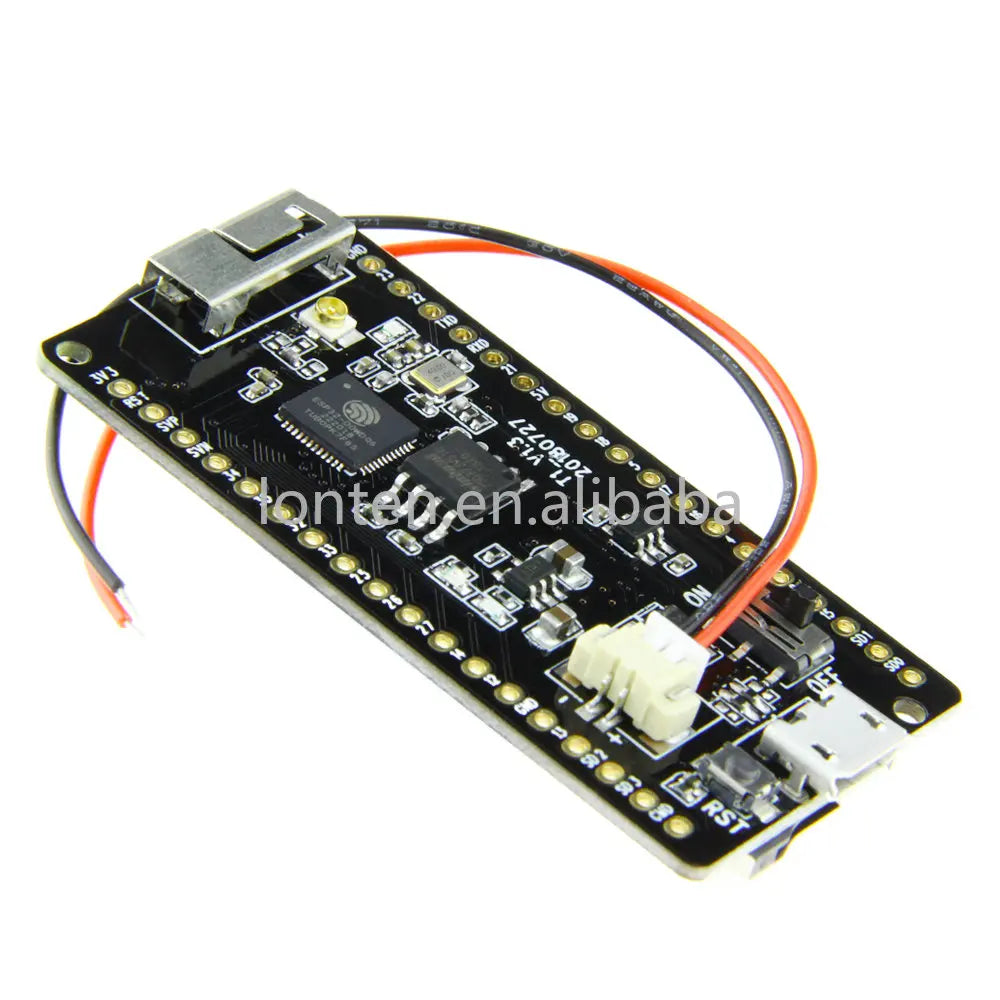 Custom TTGO T1 V1.3 ESP32 Development Board Rev1 Wifi Module and BT and Card Bord 4MB FLASH Manufacturer