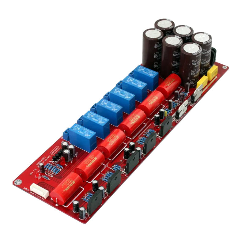 5*50W+160W LM3886 TDA7294 Power Audio 5.1 amplifier board stereo hifi home theatre 5.1 AV amp pcb assembly