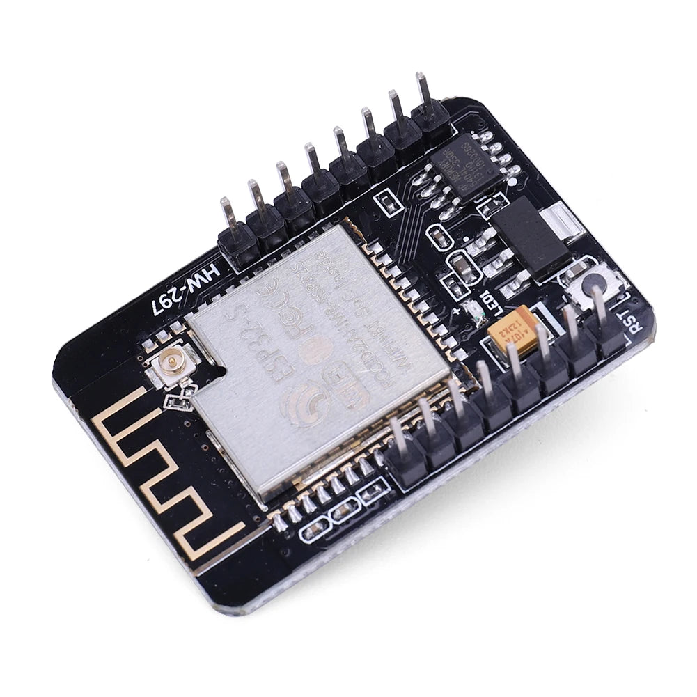 Custom 1-10PCS ESP32-CAM Development Board Support TF Cards Module WiFi BT-compatible UART/SPI/I2C/PWM for Smart Devices IoT Manufacturer