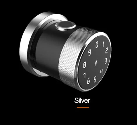 Custom Hot Tuya APP Smart Fingerprint Door lock smart wifi Lock RFID Card password security Home or Hotel lock Digital Keyboard Door lo Manufacturer