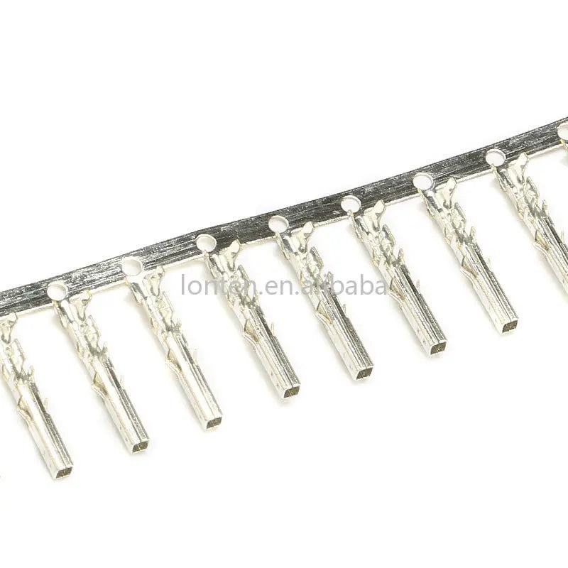 Custom 10 Sets 4.2mm Pitch 5557 ATX Graphics Card GPU PCI-E Power Connector 6+2Pin 8Pin Male Housing+Terminals Black Manufacturer