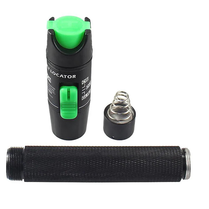 Custom High Quality 20mW Optical Fiber Cable Tester, Fiber Optic Visual Fault Finder 15-20Km Range BML-205-20 Red pen Manufacturer