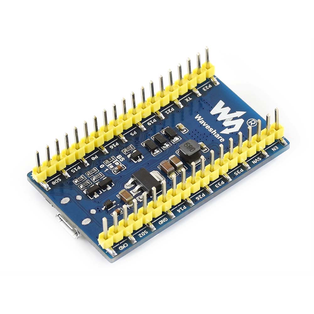 Universal e-Paper Driver Board with WiFi SoC ESP32 onboard supports various Waveshare SPI e-Paper raw panels Custom PCB customize