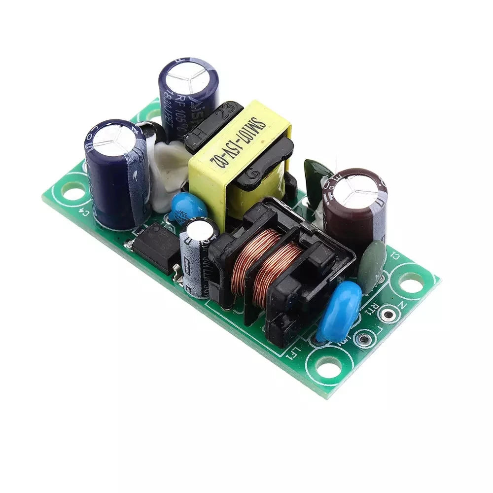 Custom AC to DC Switching Power Supply Module 220V to 15V 0.4A Step Down Module Converter Board    Manufacturer