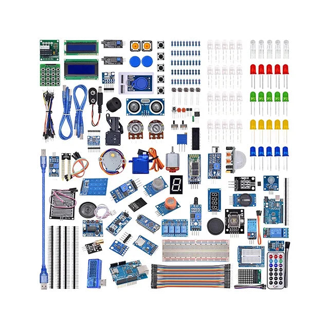 Custom R3 LCD Sensor Wifi  Laser Beginner Starter Kit Manufacturer