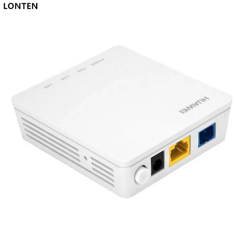 Custom 100% Original New HG8310M GPON 1GE ONU ONT With Single Lan Port Apply to FTTH Modes, Termina Gpon English version Manufacturer