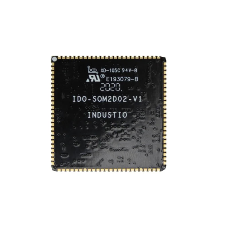 Custom IDO-SOM2D02-V1-2GW SoM based on SSD202 SoC 128MB DDR3 RAM and 2GB SPI Flash  Custom PCB mini computers pcba manufacturers Manufacturer