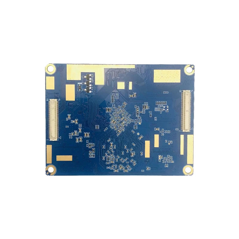 Custom RK3588RK3568RK3399 Android Linux artificial intelligence motherboard industrial control development board core Manufacturer