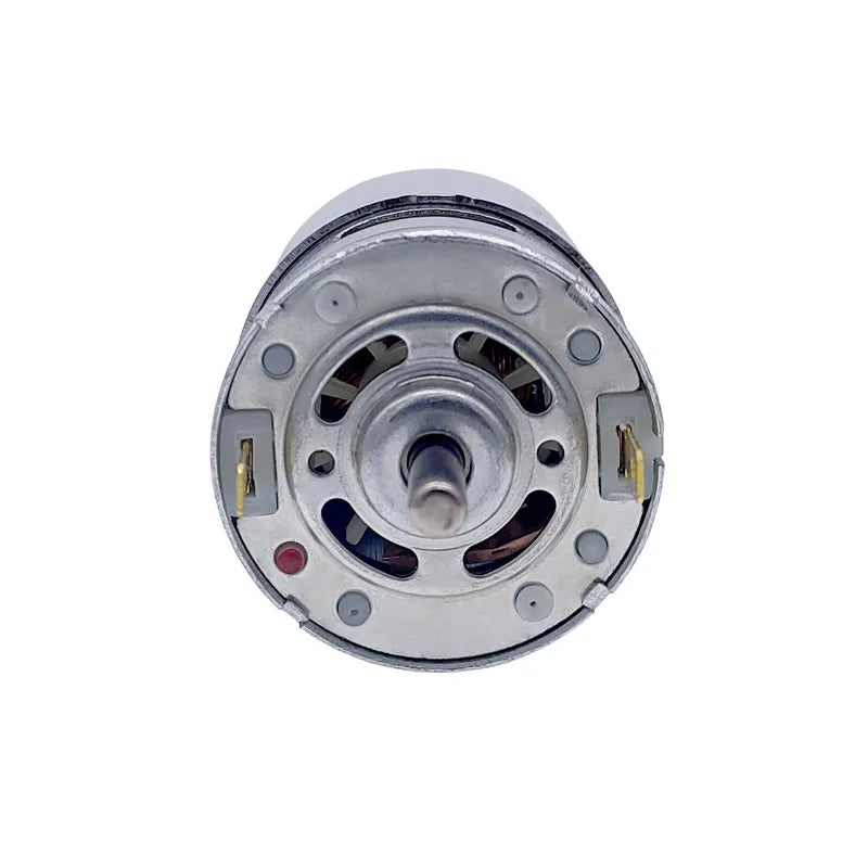 Custom 1PCS 775 DC Motor 12V-24V Double ball bearing Large Torque High Power Low Noise Hot Sale Electronic Component Motor Manufacturer