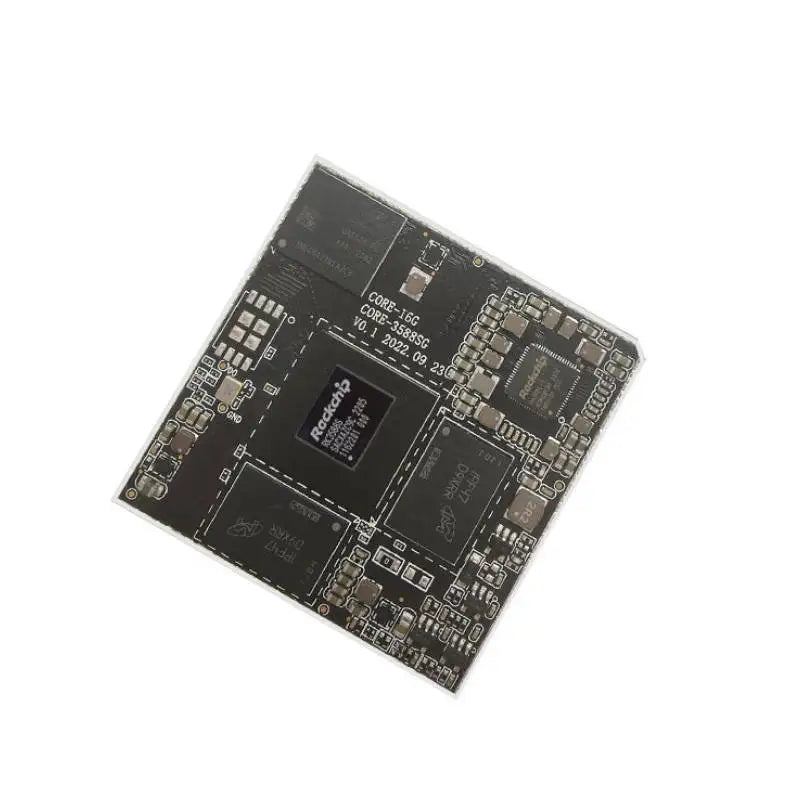 Custom PCBA Core-3588SG 8K AI Core Board  Rockchip RK3588S Manufacturer