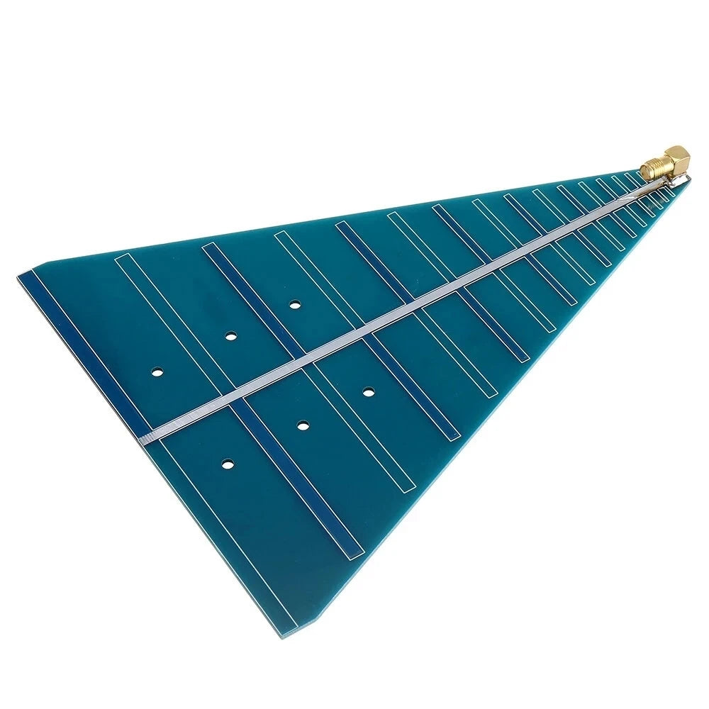 Custom Broadband Wideband Antenna Directional Antenna 800M-6G UWB Wifi Antenna Board Manufacturer