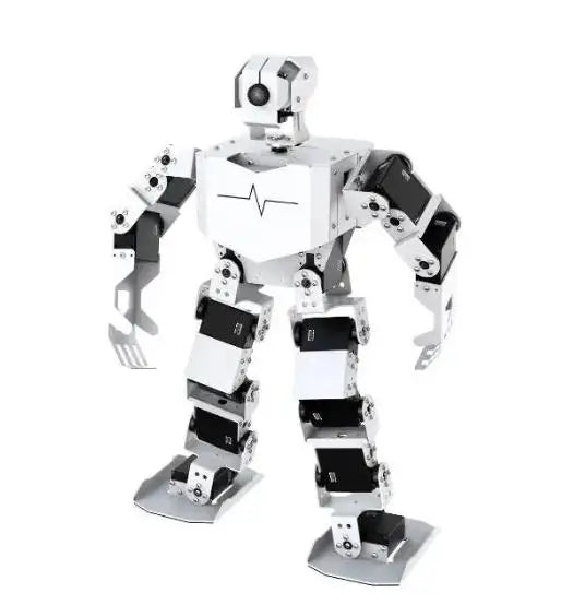 Custom Programmable Intelligent Humanoid Robot for Entertainment STEM Education Companion Christmas gift present robotics Manufacturer