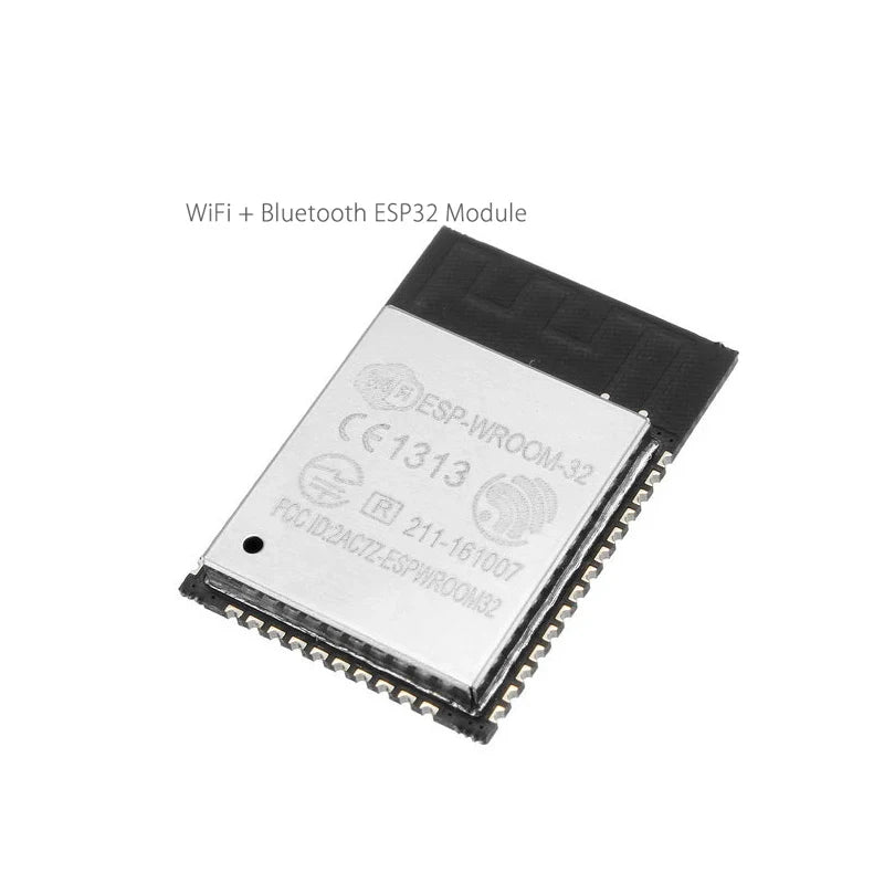 Custom WiFi ESP32 Module Dual Core CPU With Low Power Consumption MCU ESP-32S modules Manufacturer