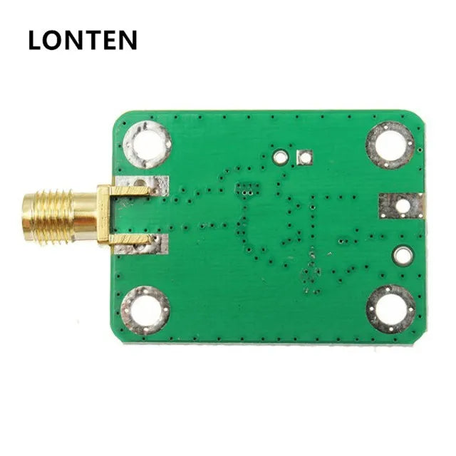 Custom Lonten AD8317 Radio Frequency Logarithmic Detector Power Meter 1M-10000MHz Manufacturer