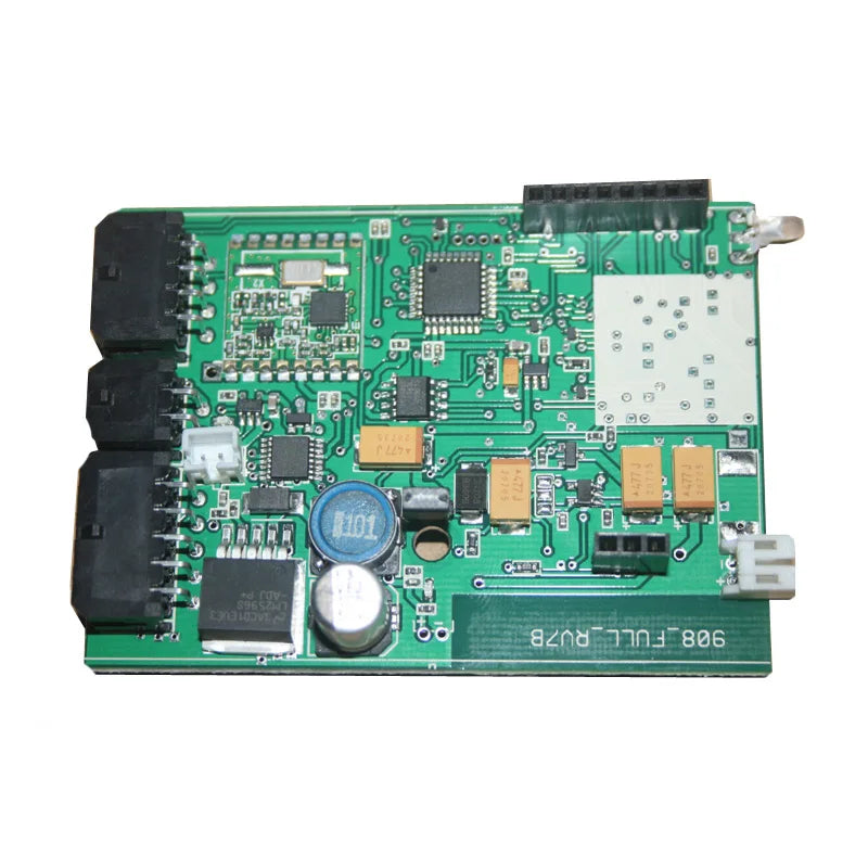 Custom Electronic Card Development Custom PCB Circuit Board Display Assembly PCBA Manufacturer