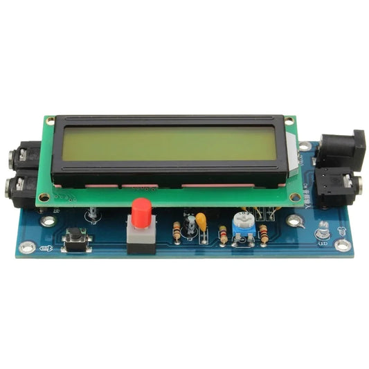 Custom Lonten DC7-12V/500mA Morse Code Reader Translator Module For PC Ham Radio Amplifier Accory ential Decoder Integrated Circuits Manufacturer