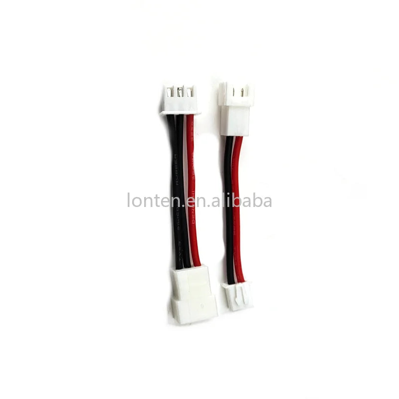 Custom Custom JST-XH 1S 2S 3S 4S 5S 6S 5cm 8cm 10cm 15cm 20cm 3239-22AWG Extension Charged Cable Lead Cord for RC Lipo Battery charger Manufacturer