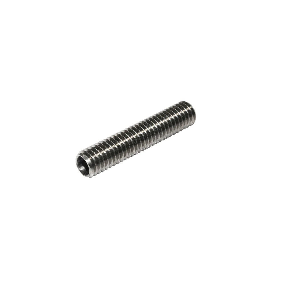 Custom Stainless Steel Throat Long M6 30mm 40mm Threaded For MK8 MK9 1.75mm Filament 3D Printers Parts Tube Full Metal Part 4.1 Manufacturer