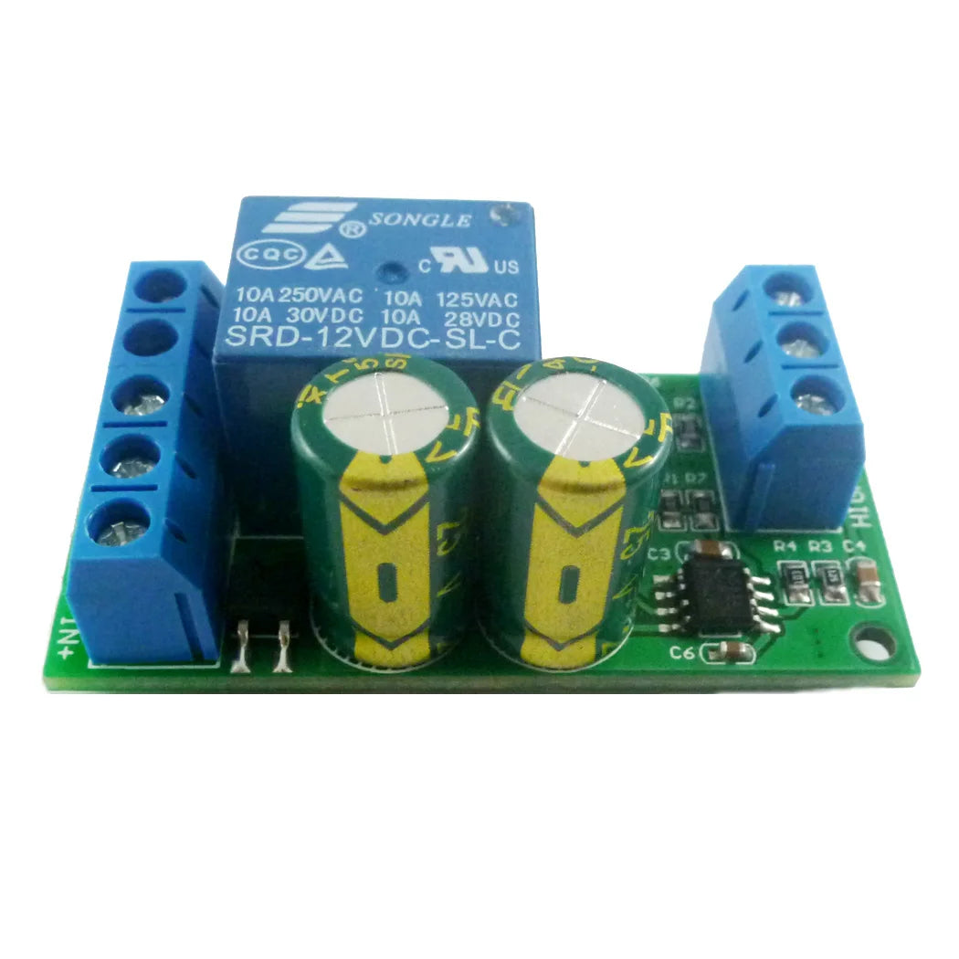 Custom OEM 12V Water Level Automatic Controller Liquid Sensor Switch Solenoid valve Motor Pump automatic control Relay Board Manufacturer