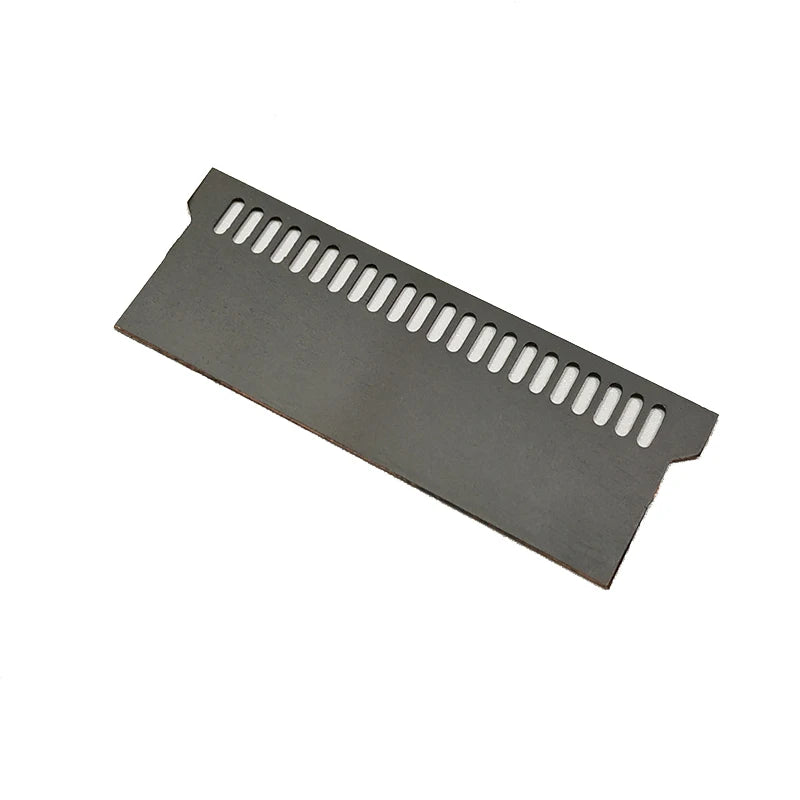 Custom Pure Copper Plated Graphene Notebook Gaming Laptop Memory Heatsink Cooling Vest Radiator RAM Memory Cooler Heat Sink DDR4 Manufacturer