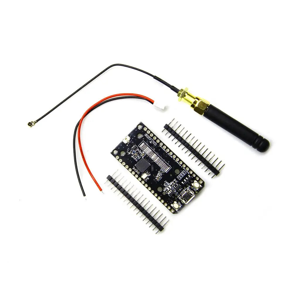 Custom LoRa V1.0 ESP32 SX1276 868/915Mhz BT WIFI Wireless Module Internet Antenna Development Circuit Board for Arduin0 Manufacturer