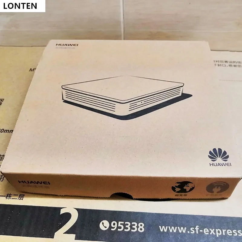 Custom 100% Original New HW HG8120C 2FE +1PORT FTTH GPON ONU fiber modem HG8120C Viop TEL GPON ONU Router Manufacturer