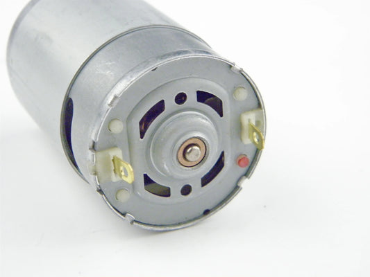 Custom DC 220V 12500PRM CW/CCW Miniature Power Tool Motor 555 Brushed DC Motor 24V 3500RPM High Torque Manufacturer