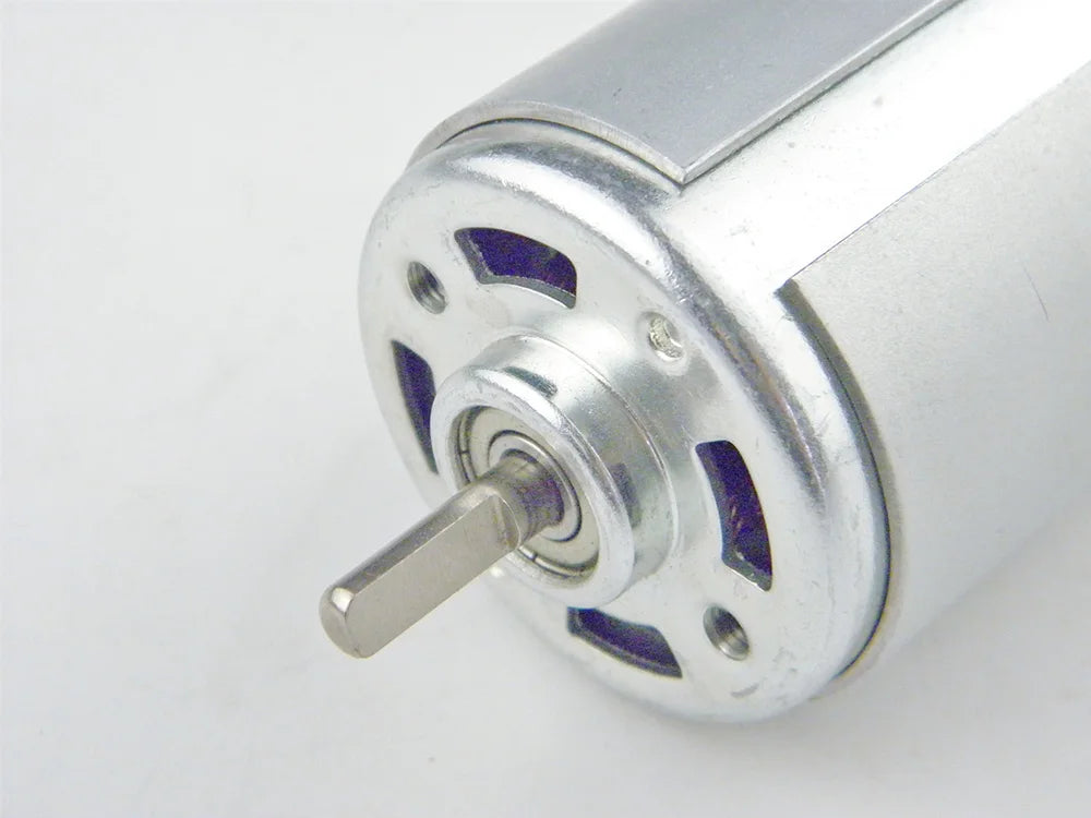 Custom Electric Power Tool 775 12V/24V DC D-Shaft 4500RPM 9000RPM  Generator Ball Bearing for Circular Saw Manufacturer