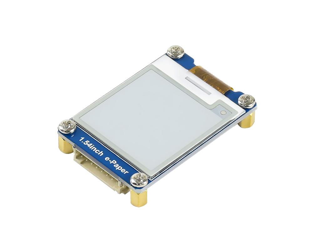 1.54inch e-Paper/E-Ink display 200x200,SPI interface for Raspberry Pi etc.Two-Display  Custom PCB pcba bga assembly Custom