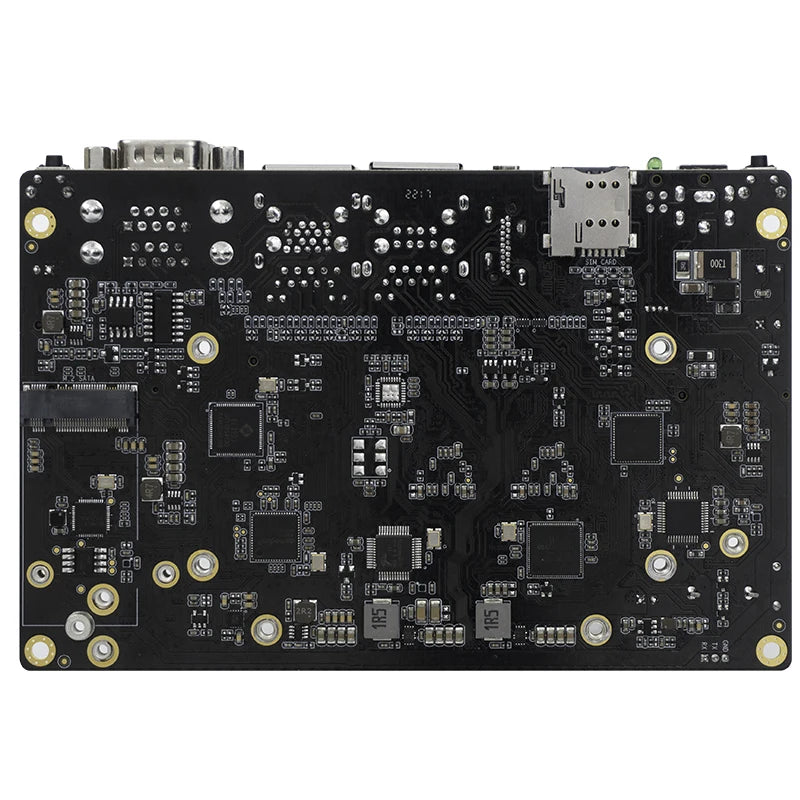 Custom PCBA AIO-1684JD4  BM1684 Firefly Manufacturer