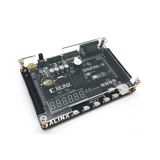 Custom Custom PCB touch switch pcba AX309: Spartan-6 XC6SLX9 Come with AN108 ADDA Module pcb pcba board Manufacturer