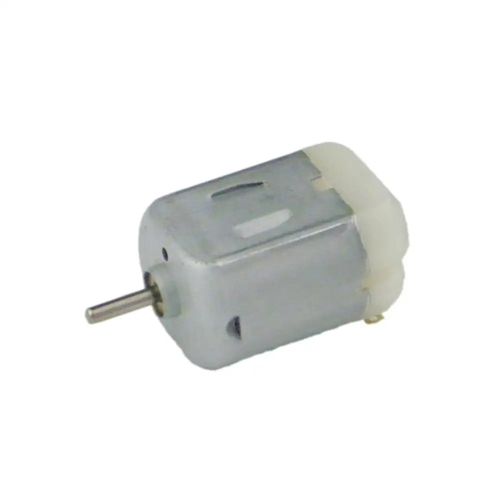 Custom Lot of 2 Small DC 130 Motor 3-6 V for Model,Fan,Remote Control Devices 8000RPM Manufacturer