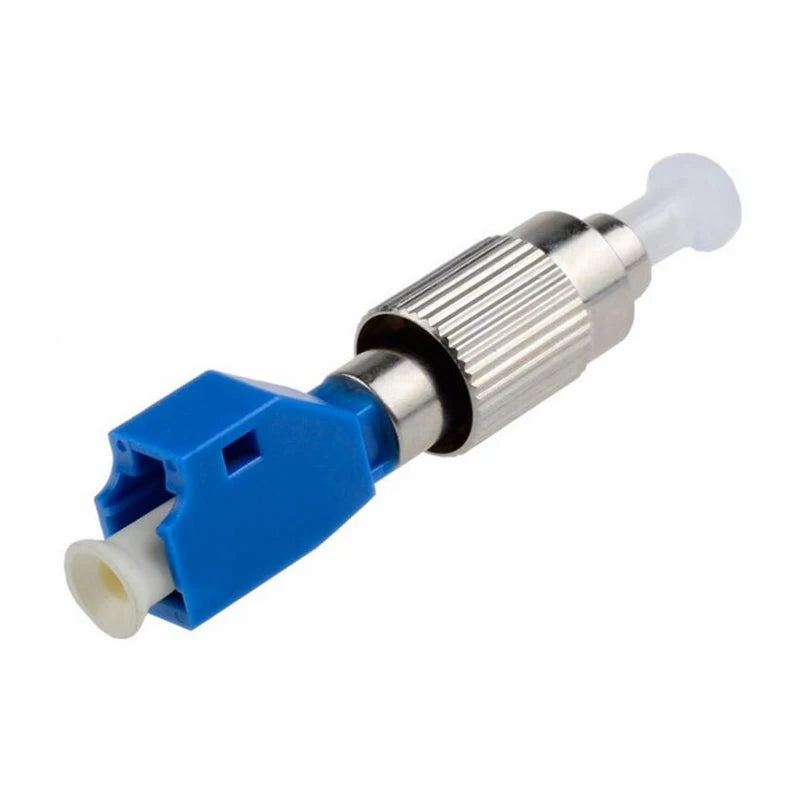 Custom 5PCS LC-FC adapter LC to FC Optical fiber adapter Fiber Optic LC-FC Male-Female Hybrid Adapter Fiber coupler Manufacturer