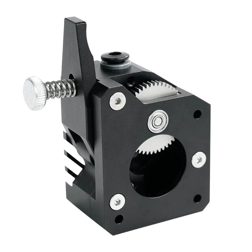 Custom All Metal Cloned Btech Bowden Extruder Dual Drive Upgrade Left Right TPU Filament For CR10 Ender 3 V2 Replace MK8/CR10 Extruder Manufacturer