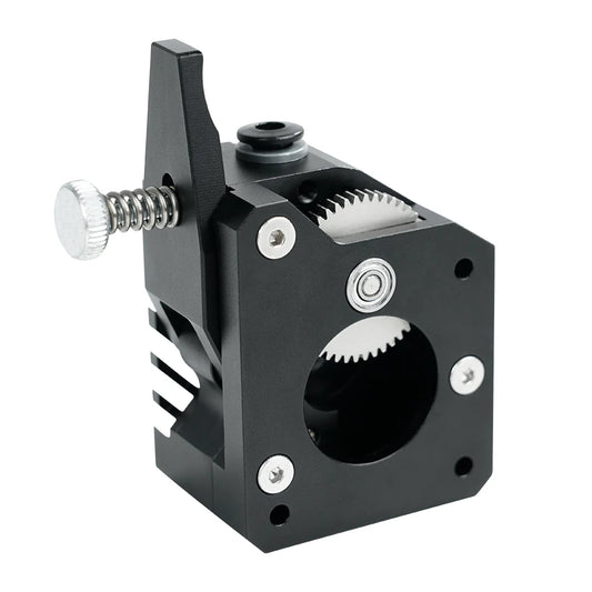 Custom All Metal Cloned Btech Bowden Extruder Dual Drive Upgrade Left Right TPU Filament For CR10 Ender 3 V2 Replace MK8/CR10 Extruder Manufacturer