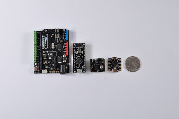 Beetle - The Smallest  Board with  4.0 Custom PCB agriculture sensor pcba convenience fryer pcba