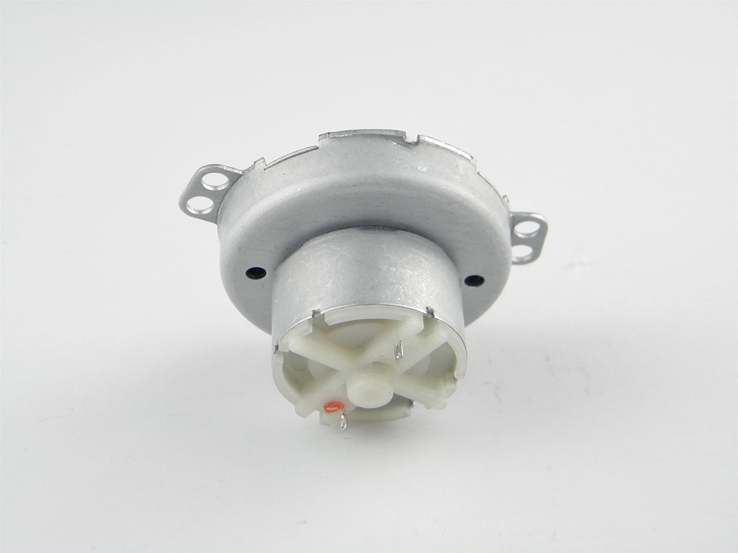 Custom  JS-50 DC  Brushed Motor 5V 2RPM   D-Shaft Metal Outer Reduction Gear Box Microwave Micromotor Manufacturer