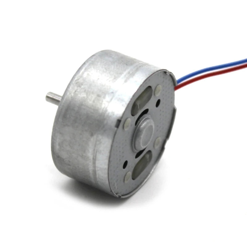 Custom DC 3V-6V 8000RPM Small RC 300 Solar Power Motor 2mm Shaft Spindle Engine DIY Hobby Toy Car Boat Manufacturer