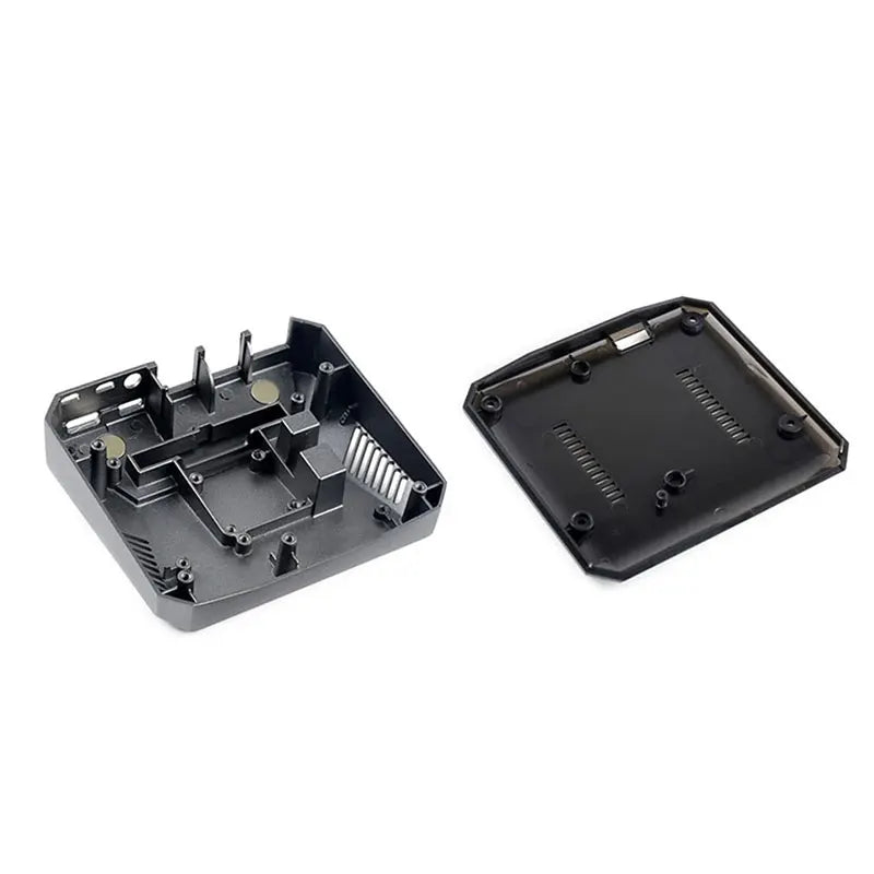 Custom Raspberry Pi 4 B ARGON ONE+ Aluminum Case Housing The Adapter Plate Cooling Fans + Manufacturer