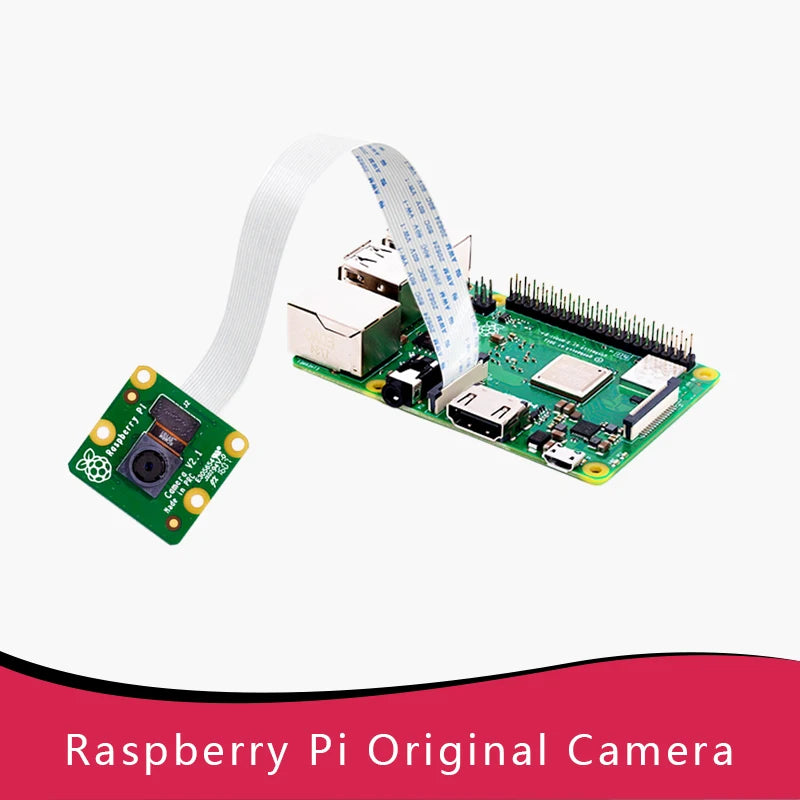 Custom Original Raspberry Pi Camera Module V2 PiNoIR Camera Module V2 IMX219 8MP Sensor THSER101 CABLE EXTENDER FOR RASPBERRY PI 2/3/4 Manufacturer