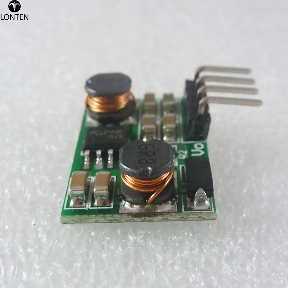 Custom 0603SA_3V Auto Buck-Boost DC DC 0.9-6V to 3V Step-UP Step-Down Converter Board Power Supply Module 0603SA_3V Manufacturer