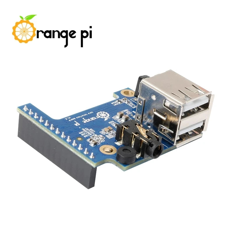 Custom Orange Pi Zero Expansion board Interface board Development board beyond Raspberry Pi Manufacturer