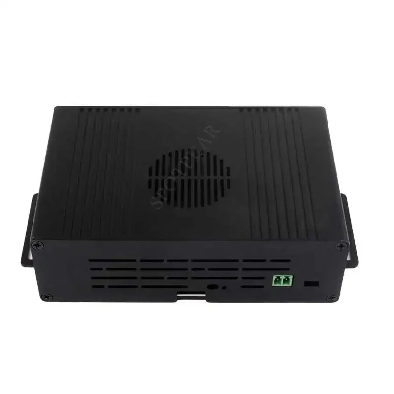 Custom Raspberry Pi 5 Box Case Kit-C PCIe to M.2 NVMe SSD with for and Ethernet Ports All to Pi's USB Side