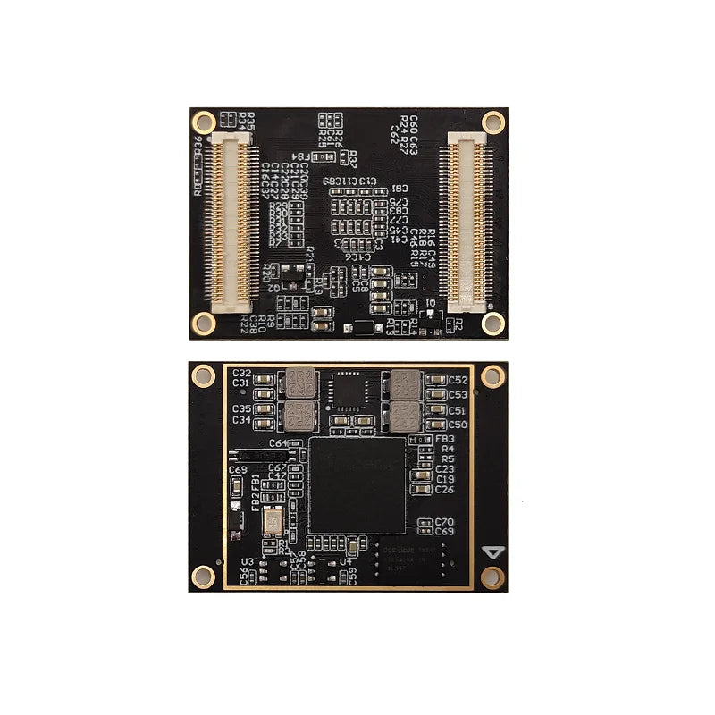 Custom Ingenic X2000 development board Linux core board is stronger than IMAX6UL Manufacturer