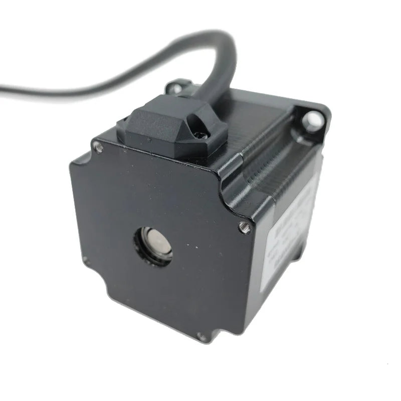Custom 57BYG stepper motor 1.8 Degree 3A 1.2N.m 56mm 2 phase  hybrid driver motor Nema 23 Step Motor Manufacturer