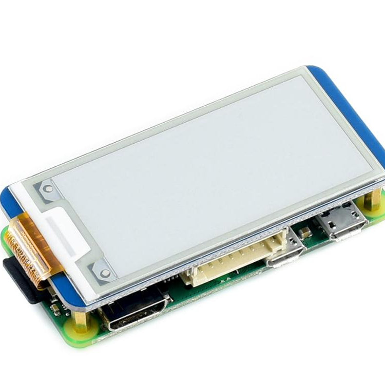 2.13-inch 250x122, 2.13-inch E-INK display Raspberry Pi 2B/3B/Zero/Zero W shantou toy pcba