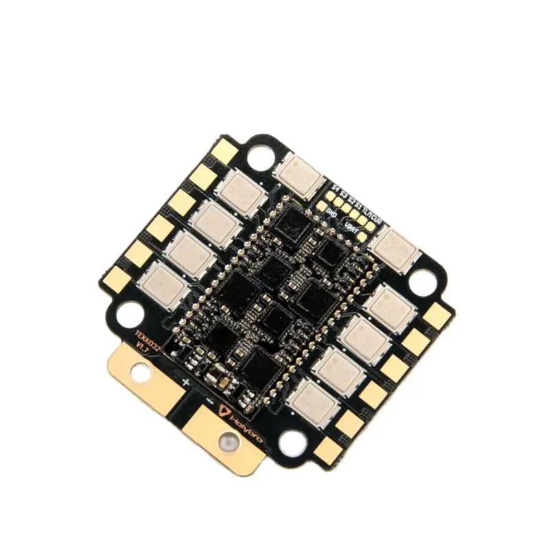 Custom PCBA Tekko32 F4 Metal 4in1 65A ESC (65A) Development Boards Manufacturer